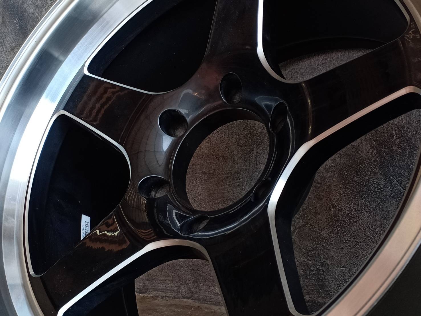 WELD RTS ขอบ18 ขายโละ ลดราคา