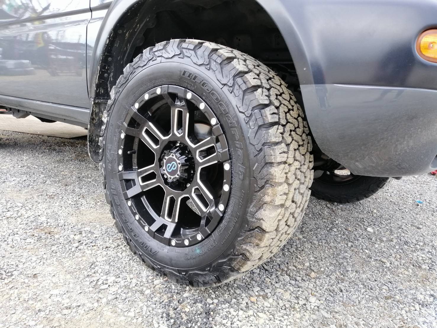 ล้อแท้ ENKEI PERFORMANCE COMMANDER