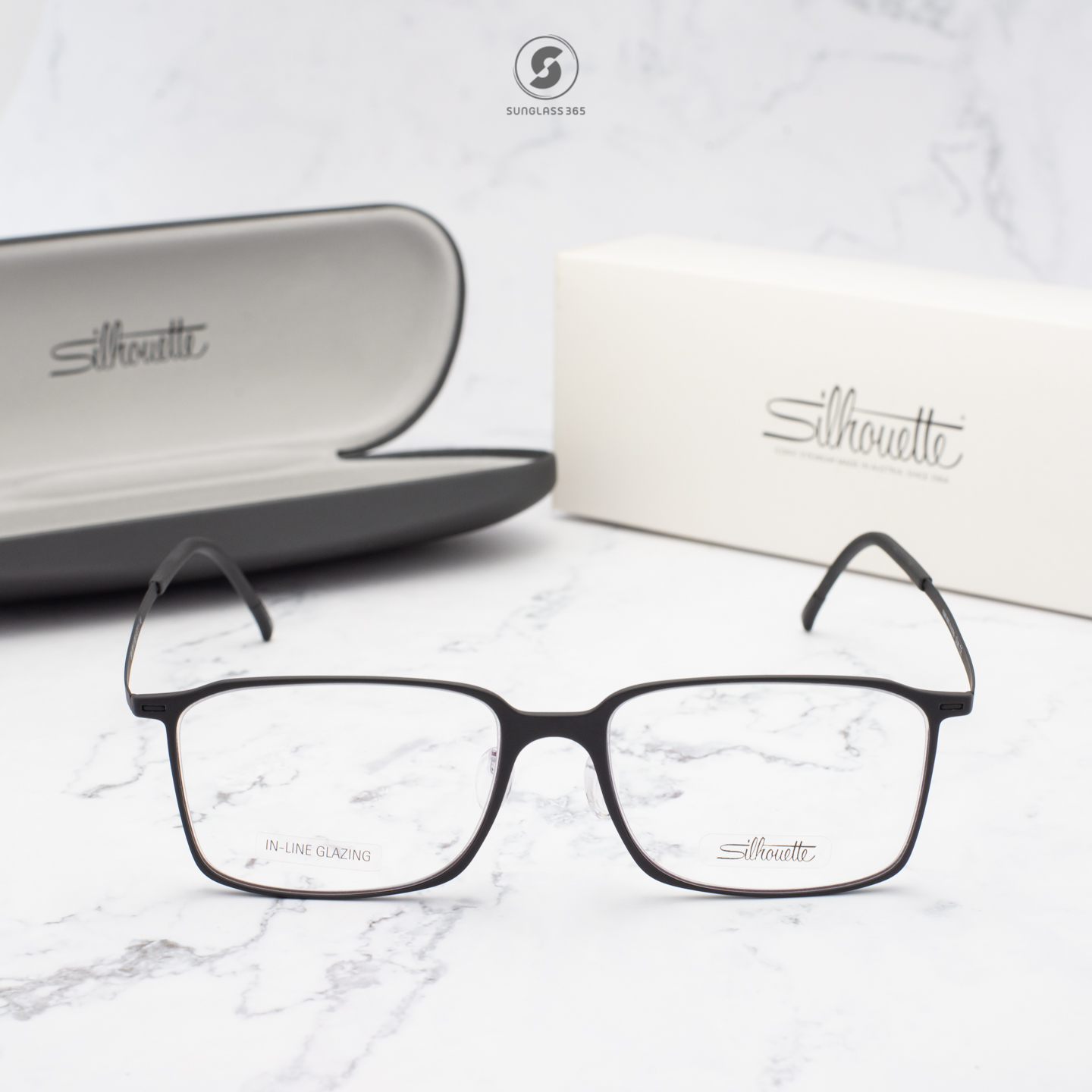 กรอบแว่น Silhouette Urban LITE 2884-6054