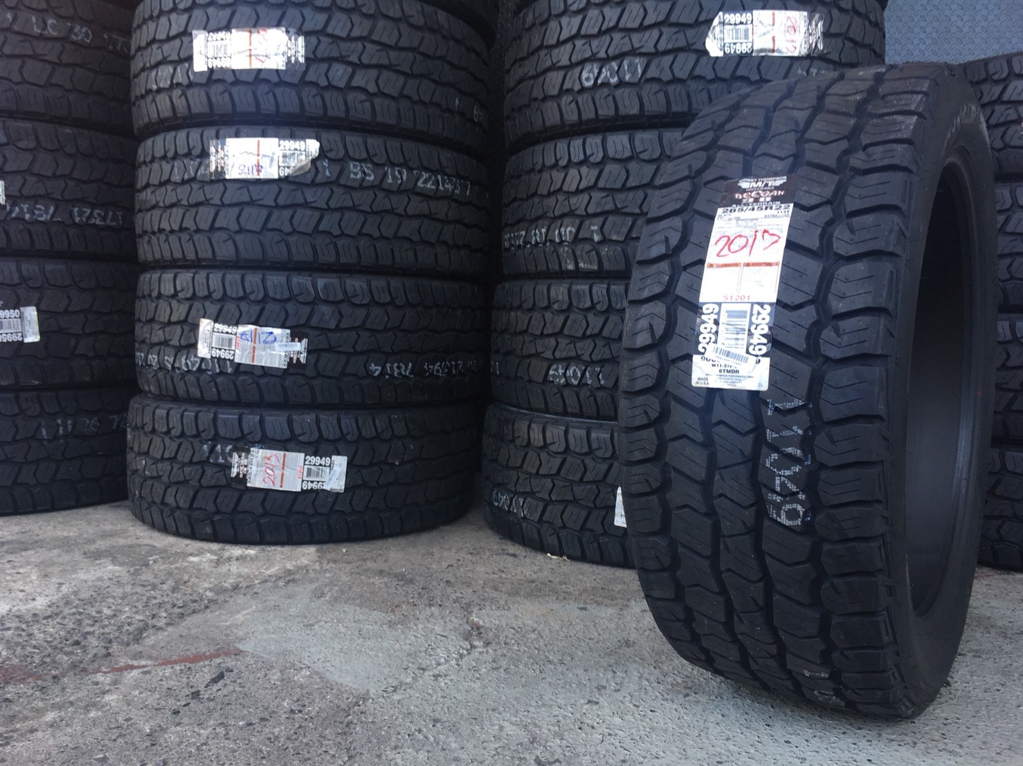 MICKEY THOMPSON DEEGAN 38 AT 285W45S22 ราคาถูก มีเจ้าเดียวในไทย