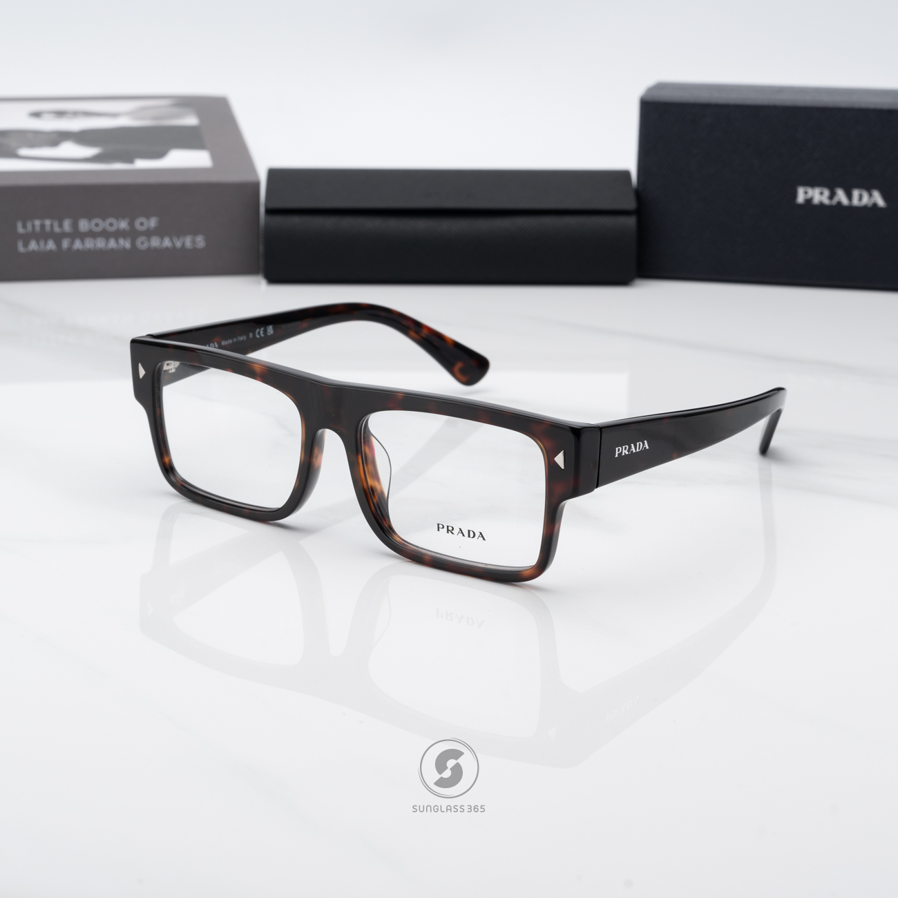 แว่นสายตา PRADA PRA01VF 17N1O1