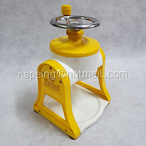 ที่ทำน้ำแข็งไส เซ็นทรัล Central Snowmaker พร้อมกล่อง (ไม่มีถ้วย)