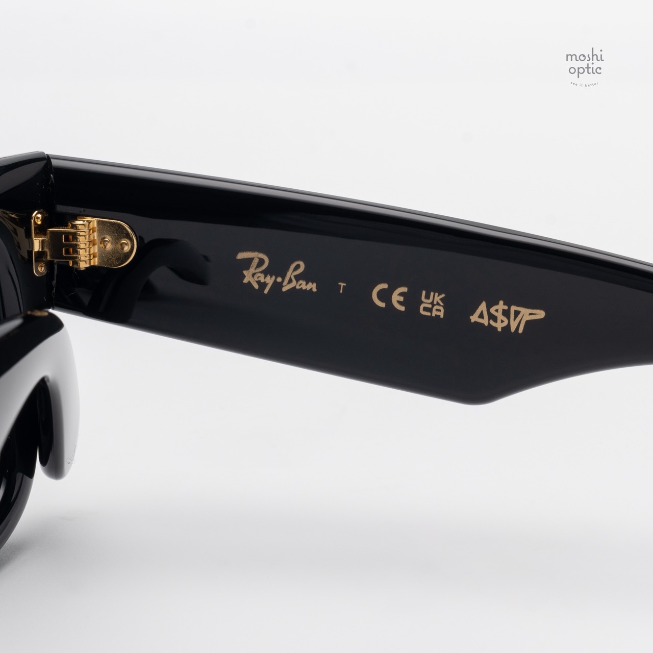 Ray Ban RB4940 Wayfarer Puffer 601/87 Ultra Black