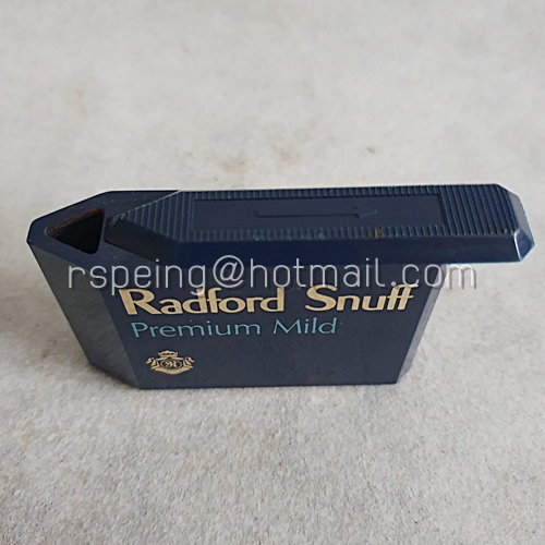 กล่องเปล่ายานัตถุ์ Radford Snuff Premium Mild