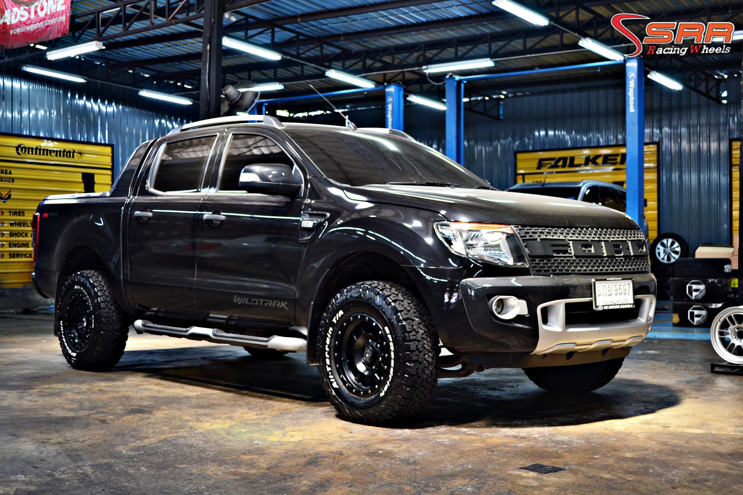 ล้อแท้ KMC XD128 ขอบ20 USA ราคาถูก