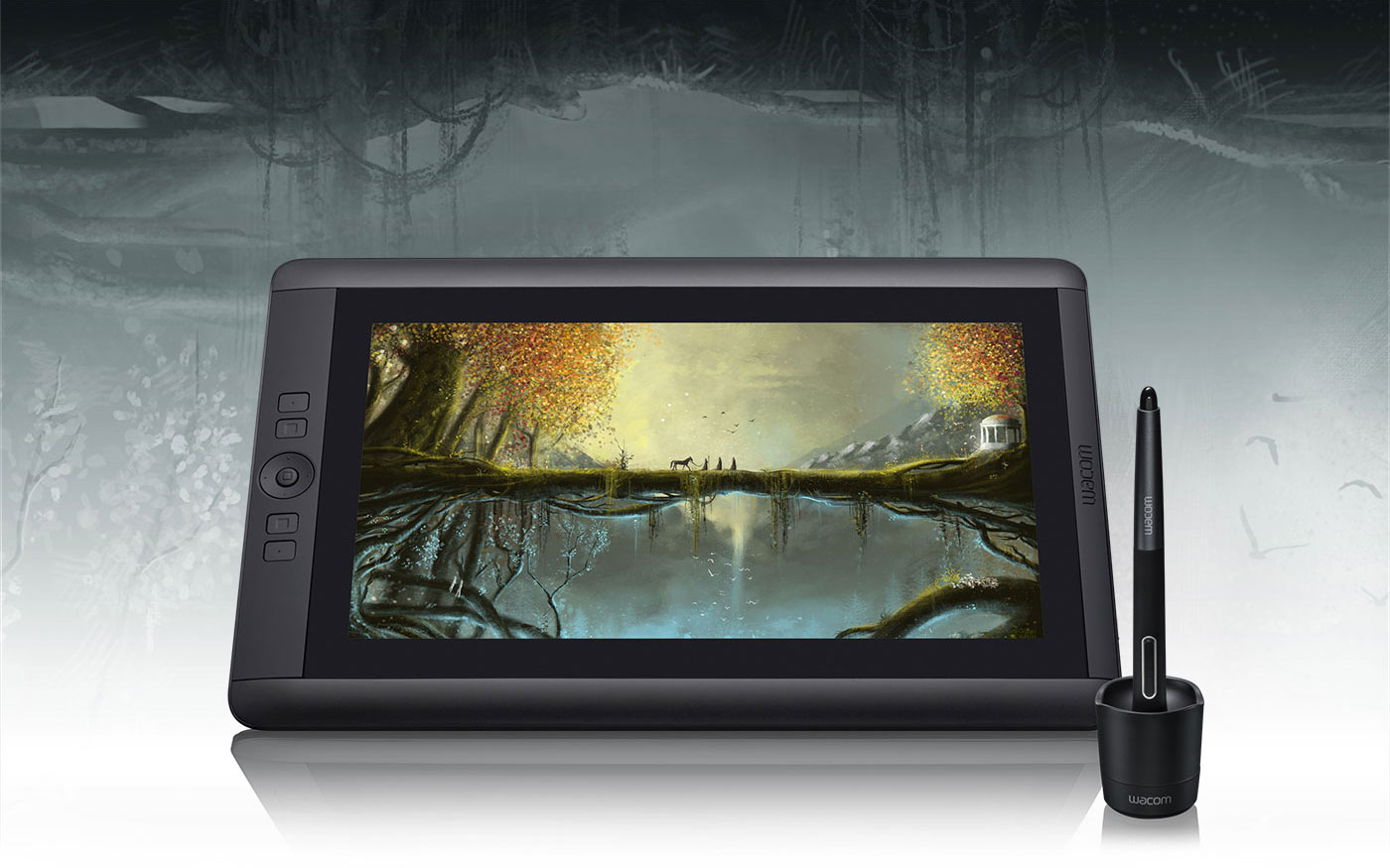 Cintiq 13HD Touch