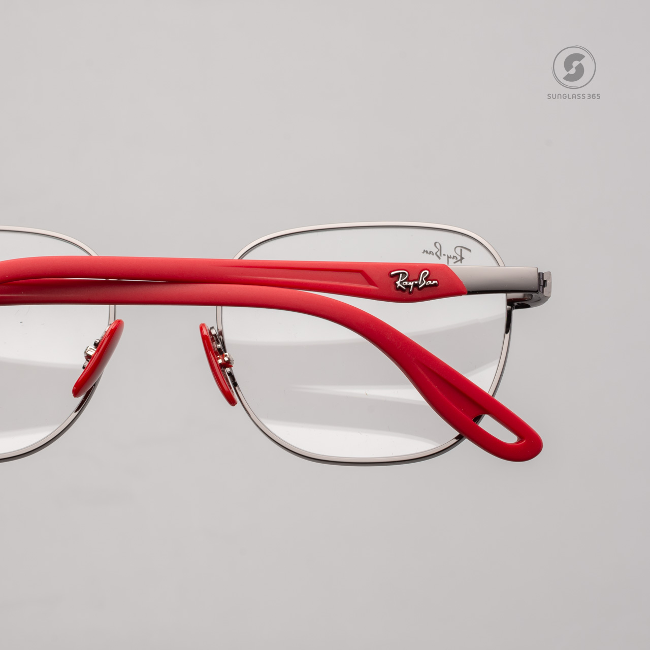 Ray-Ban Ferrari Collection RX6484M F001 Gunmetal