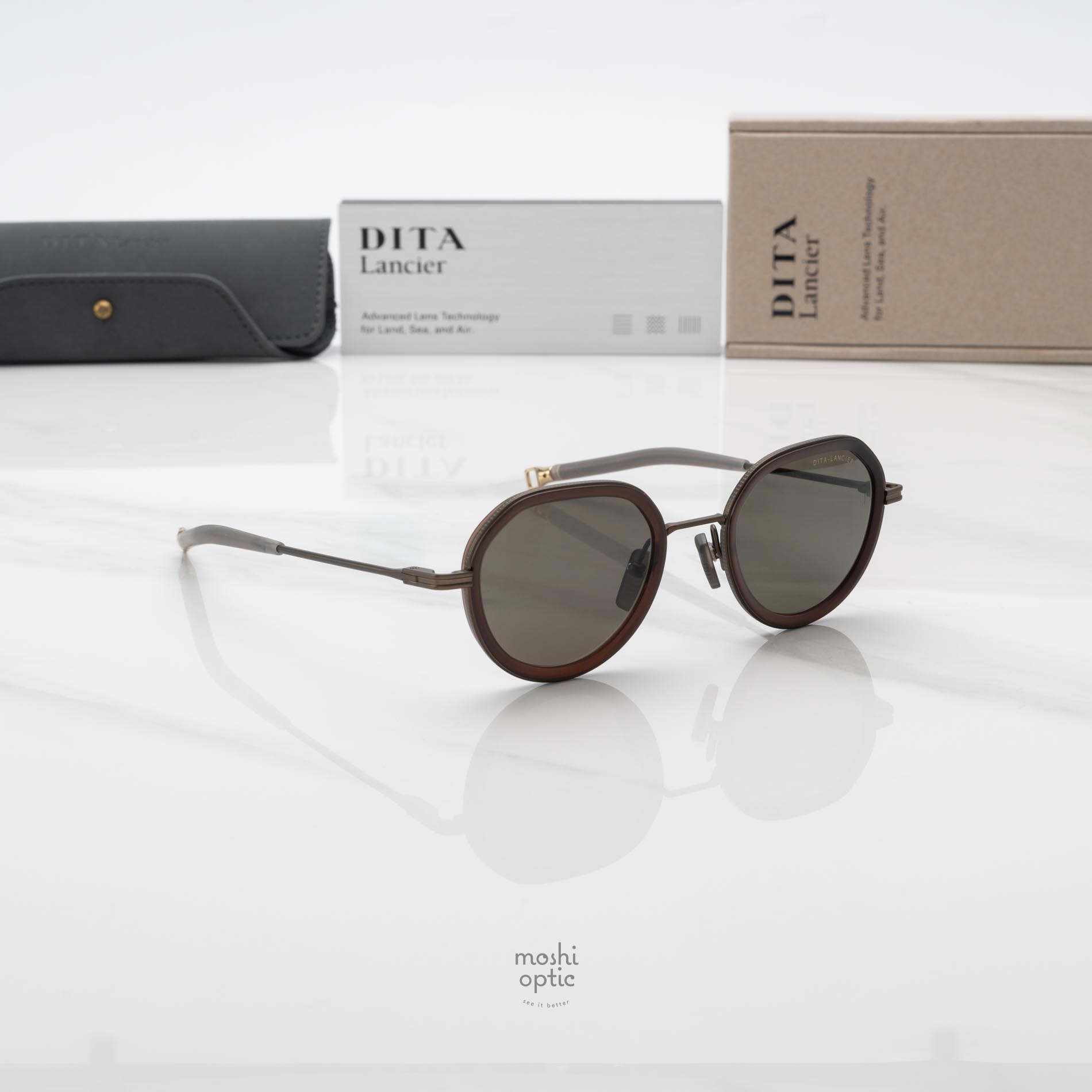 แว่นกันแดด DITA LANCIER SEA DLS432 A 03