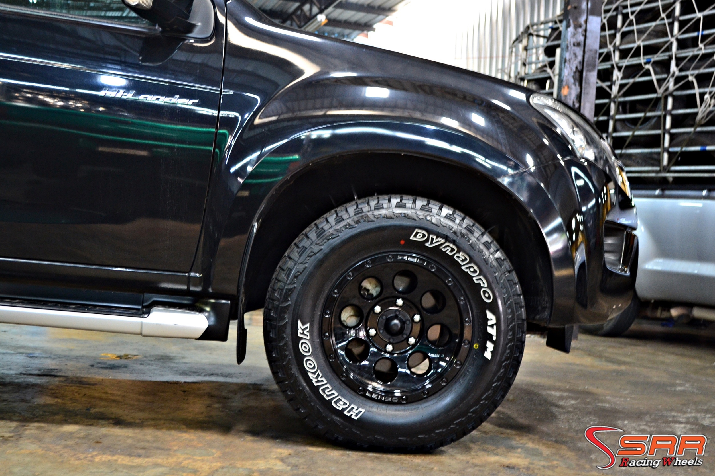 LENSO MAX1 ขอบ16 ออฟโรด ราคา่ถูก