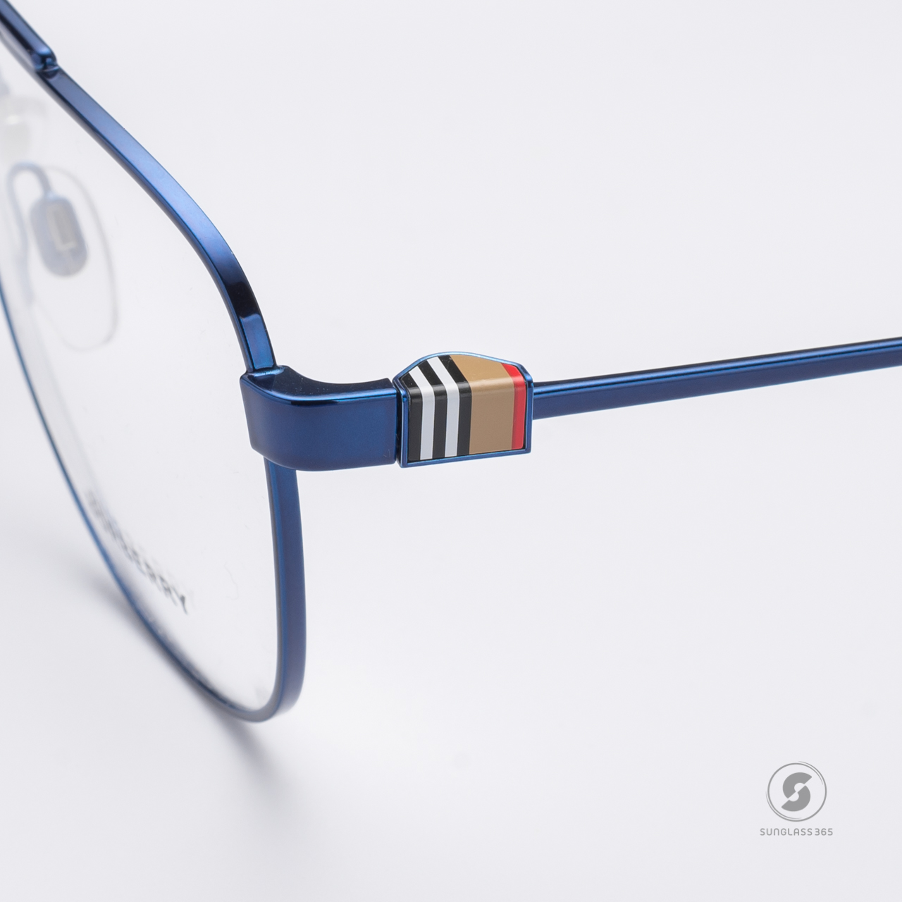 BURBERRY BE1377 1015 Michael Blue