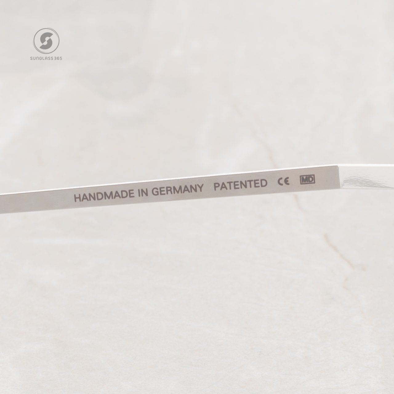 แว่นสายตา MYKITA EDE Shiny Silver