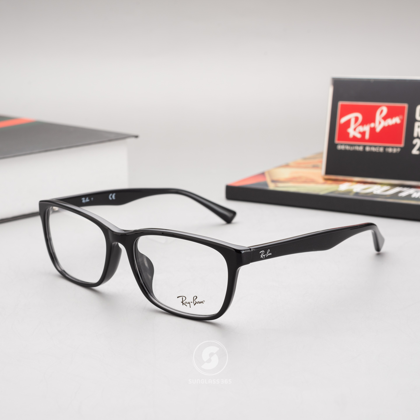 RayBan RX5315D 2000 EYEGLASS BLACK FRAME