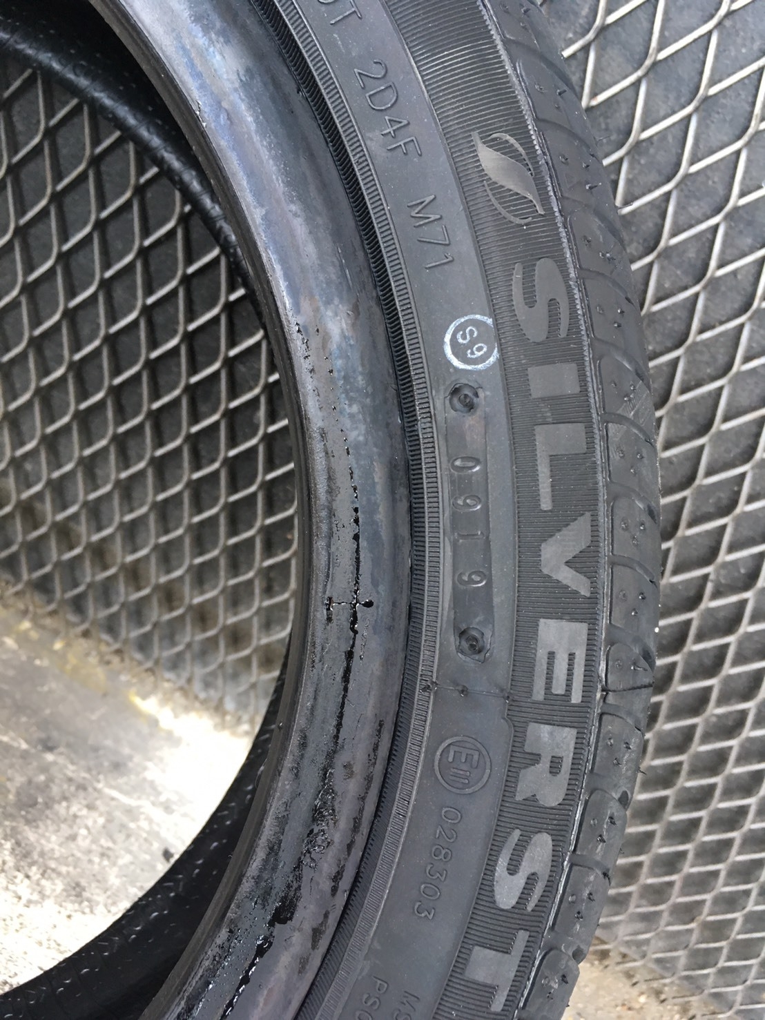 SILVERSTONE EVO-L8 175/50-15 ราคาใหม่ ปี19