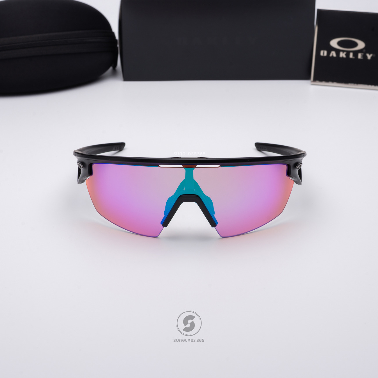 OAKLEY Sphaera OO9403-06 Matte Black Prizm Golf
