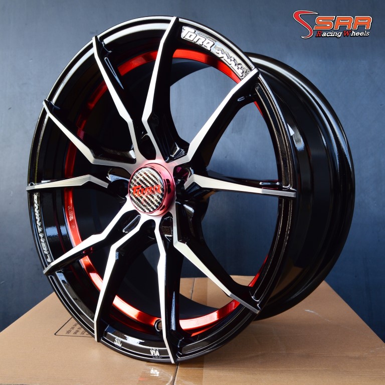 ล้อลายใหม่ EVEREST SUN ขอบ15