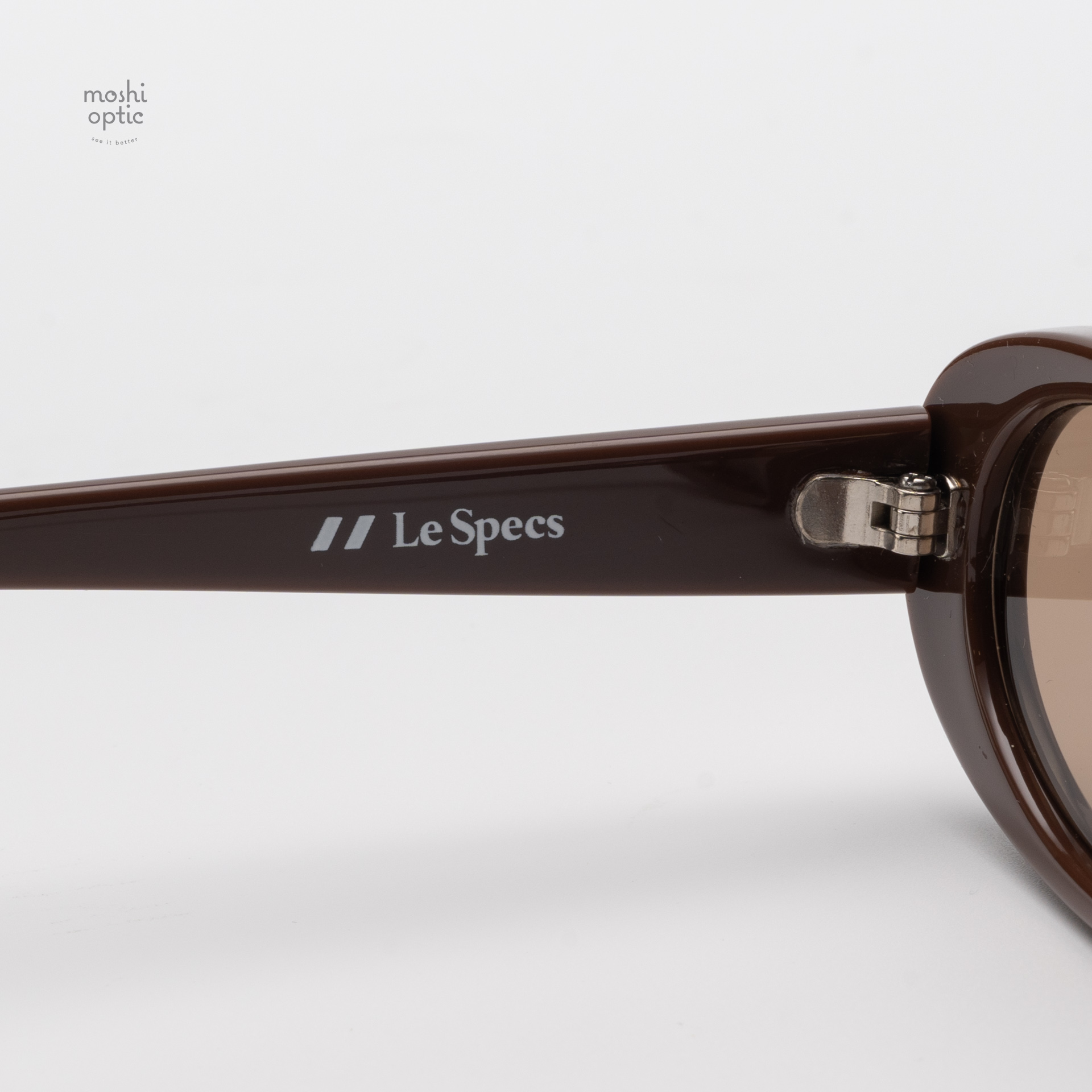 แว่นกันแดด Le Specs LSP2552182 Outta Love Cocoa