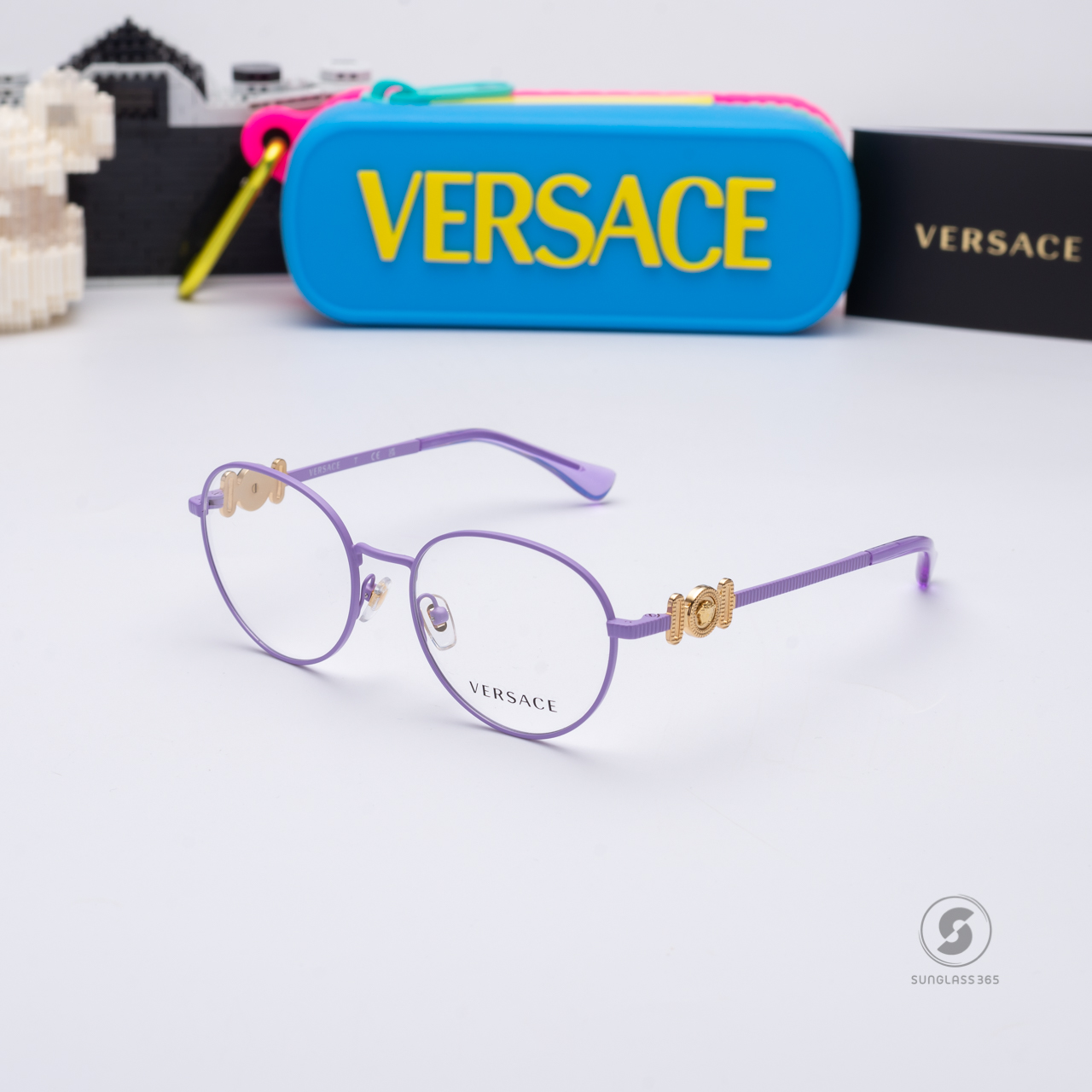 แว่นสายตา Versace VK1002 1497