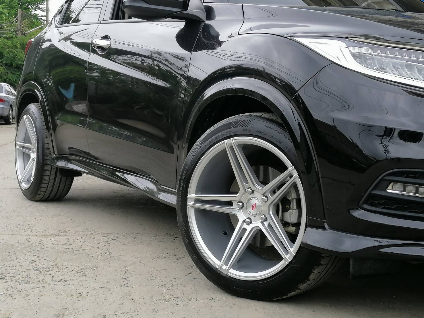 ล้อแท้ INFORGED IFG5 ขอบ18 ราคาถูก