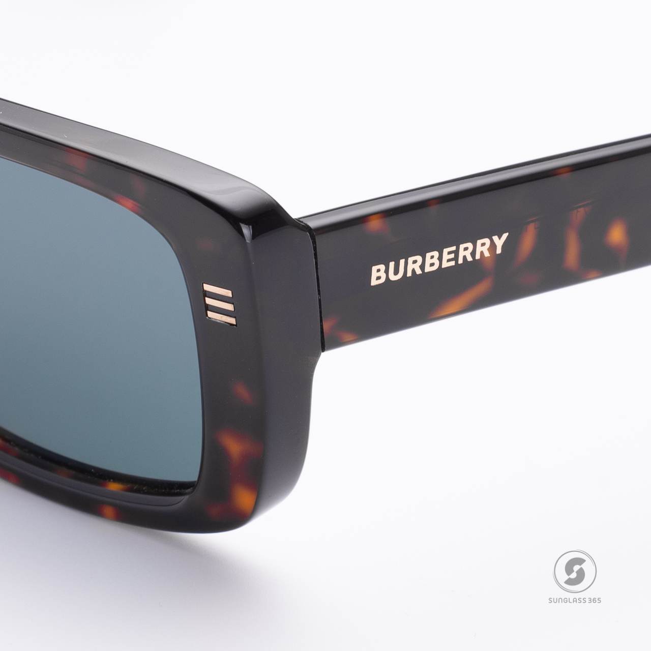 BURBERRY JARVIS BE4376U 300271 Dark Havana