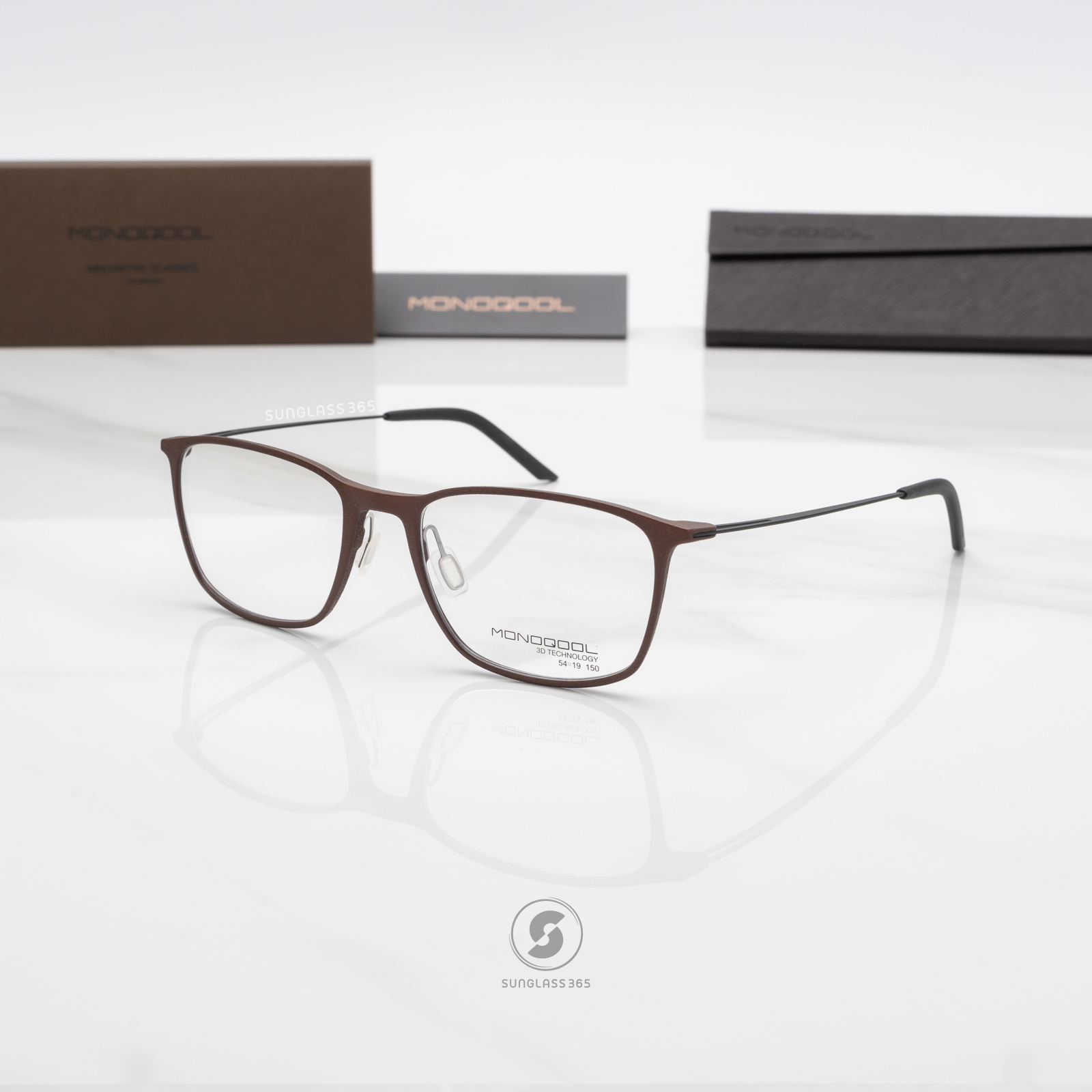 แว่นสายตา MONOQOOL SPIKE - MQ SK 84 12M