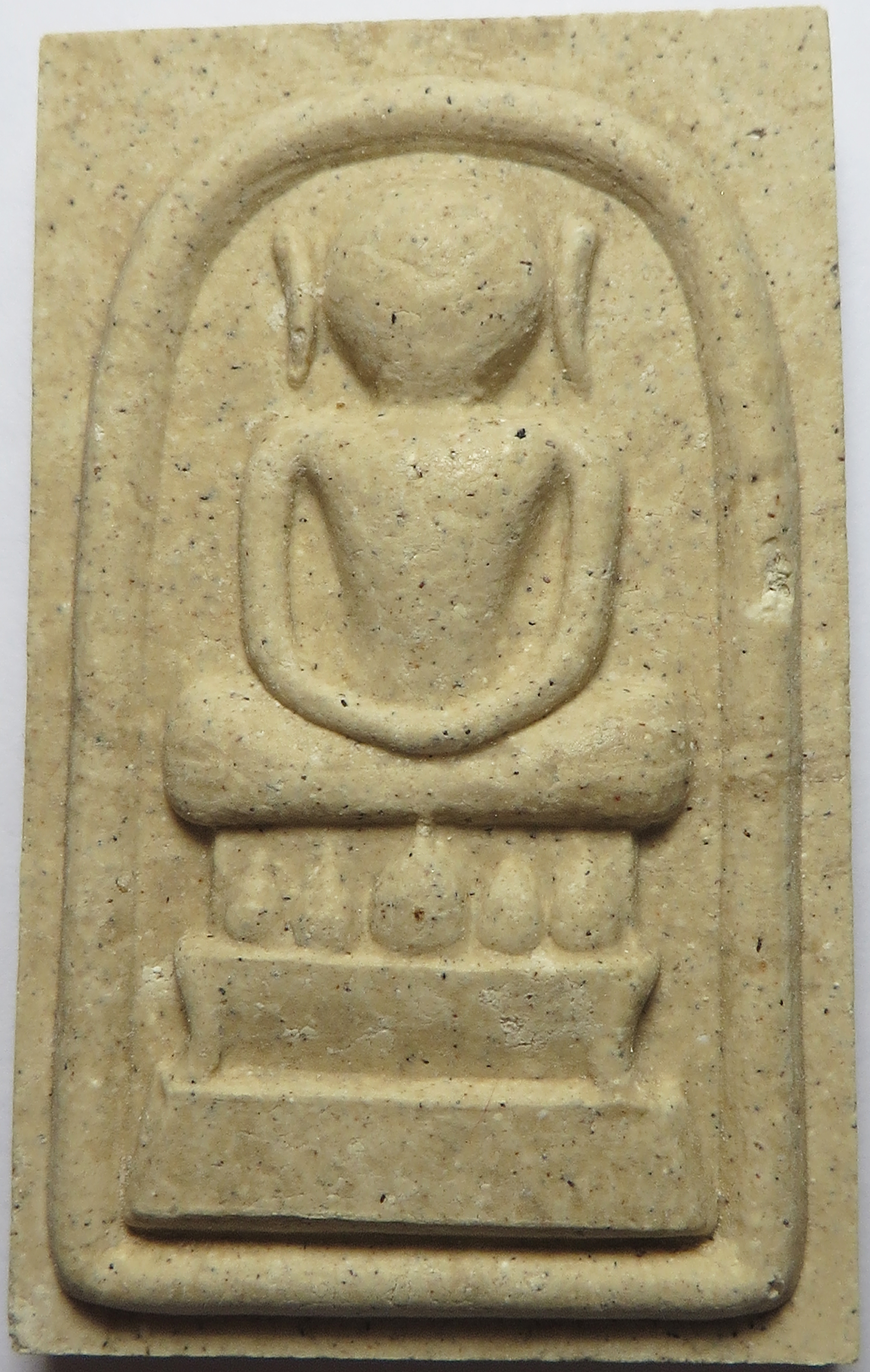 1891 (1) พระสมเด็จทรงไกเซอร์ (จัมโบ้) พระปิยะมหาราช ร.5 วัดสุทัศนเทพวราราม (คณะ 12) เนื้อผงพุทธคุณ (รับประกัน พระแท้ + ส่งฟรี ทั่วประเทศ)