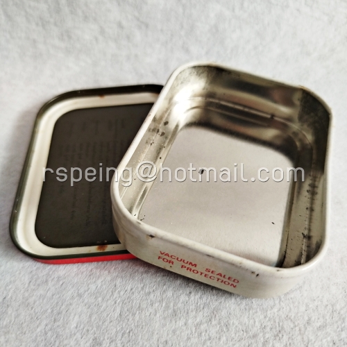 กล่องยาอม Tussils Cough Lozenges