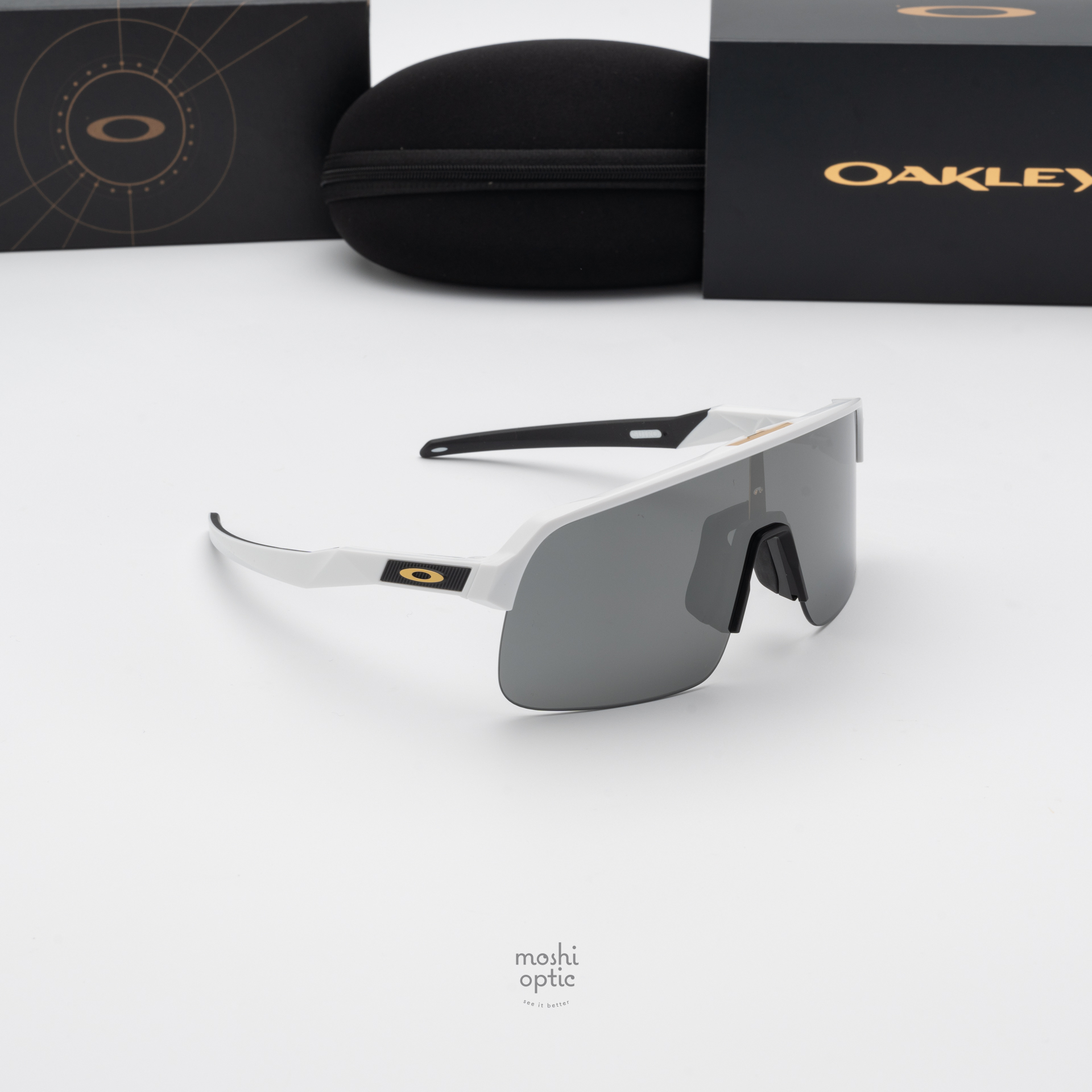 OAKLEY OO9496-13 Sutro Lite S Matte White Prizm Black