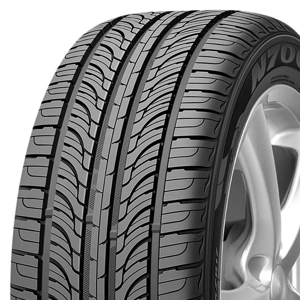 ยางใหม่ค้างปี NEXEN N7000 265W35S18 เส้น 500 ปกติ 3500 ปี12 มี 1เส้น