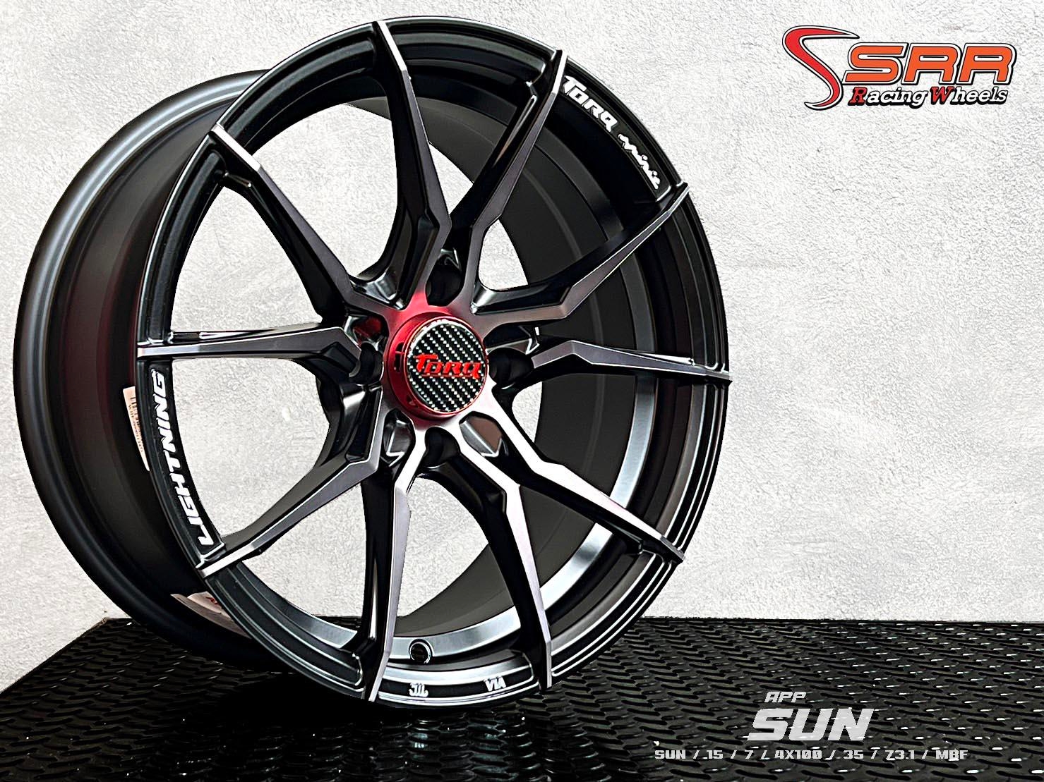 โปรโฒชั่นล้อพร้อมยางขอบ15 เริ่มต้นชุดละ 13500 เท่านัััั้น