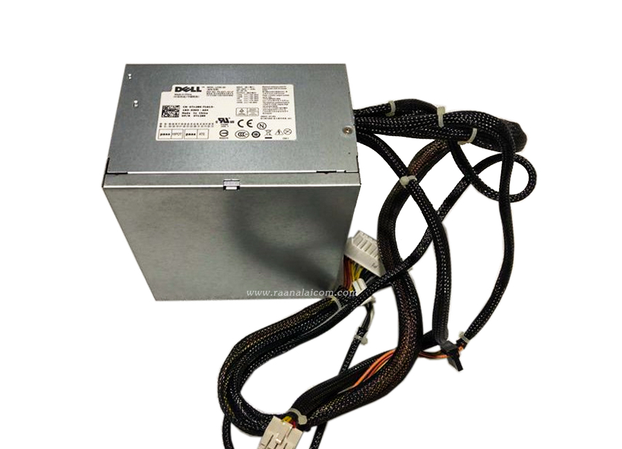 Power Supply Dell Power Edge T310 375W ราคา พิเศษ T122K เพาเวอร์ ซัพพลาย Dell Power Edge T310