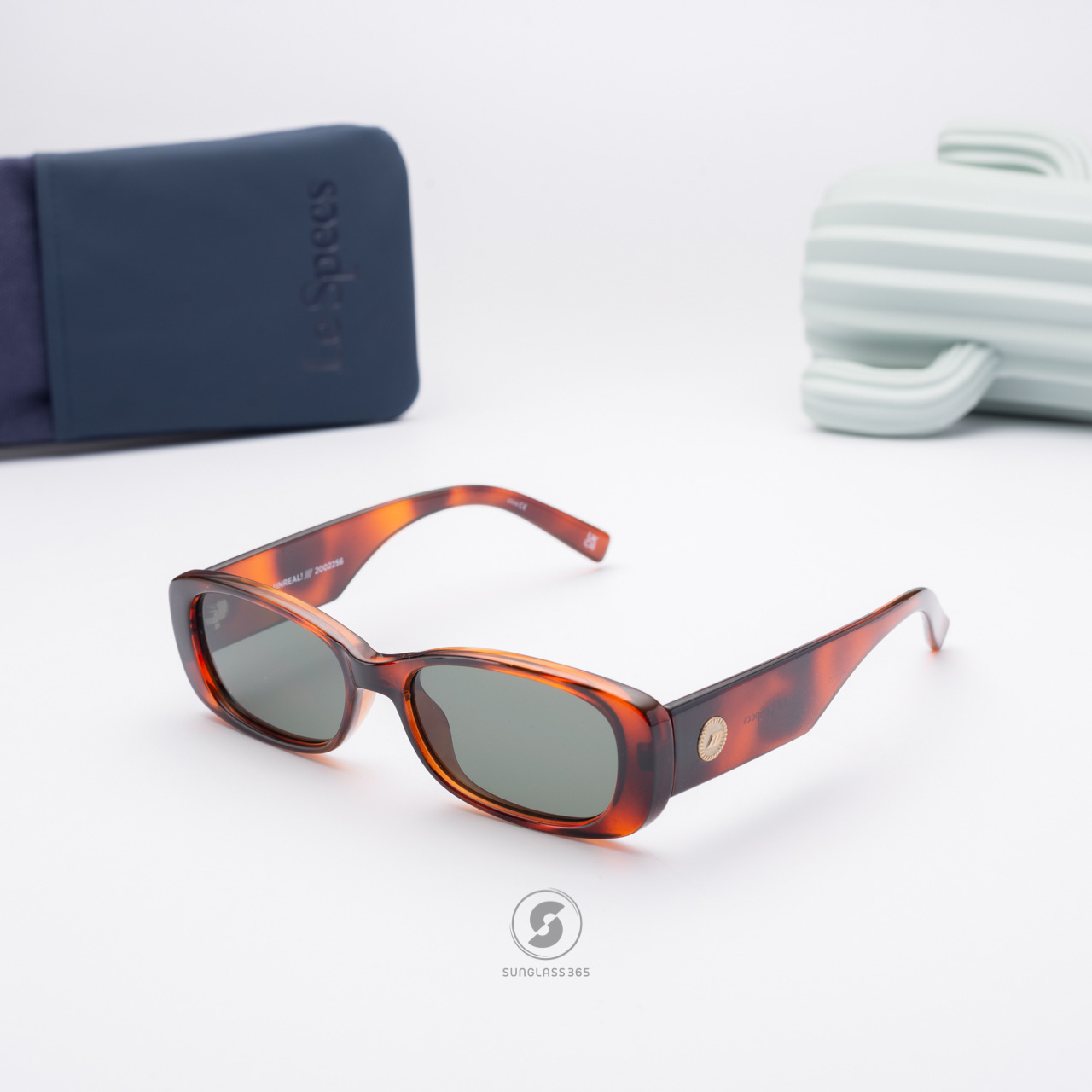 แว่นกันแดด Le Specs LSP2002256 Unreal! Toffee Tort