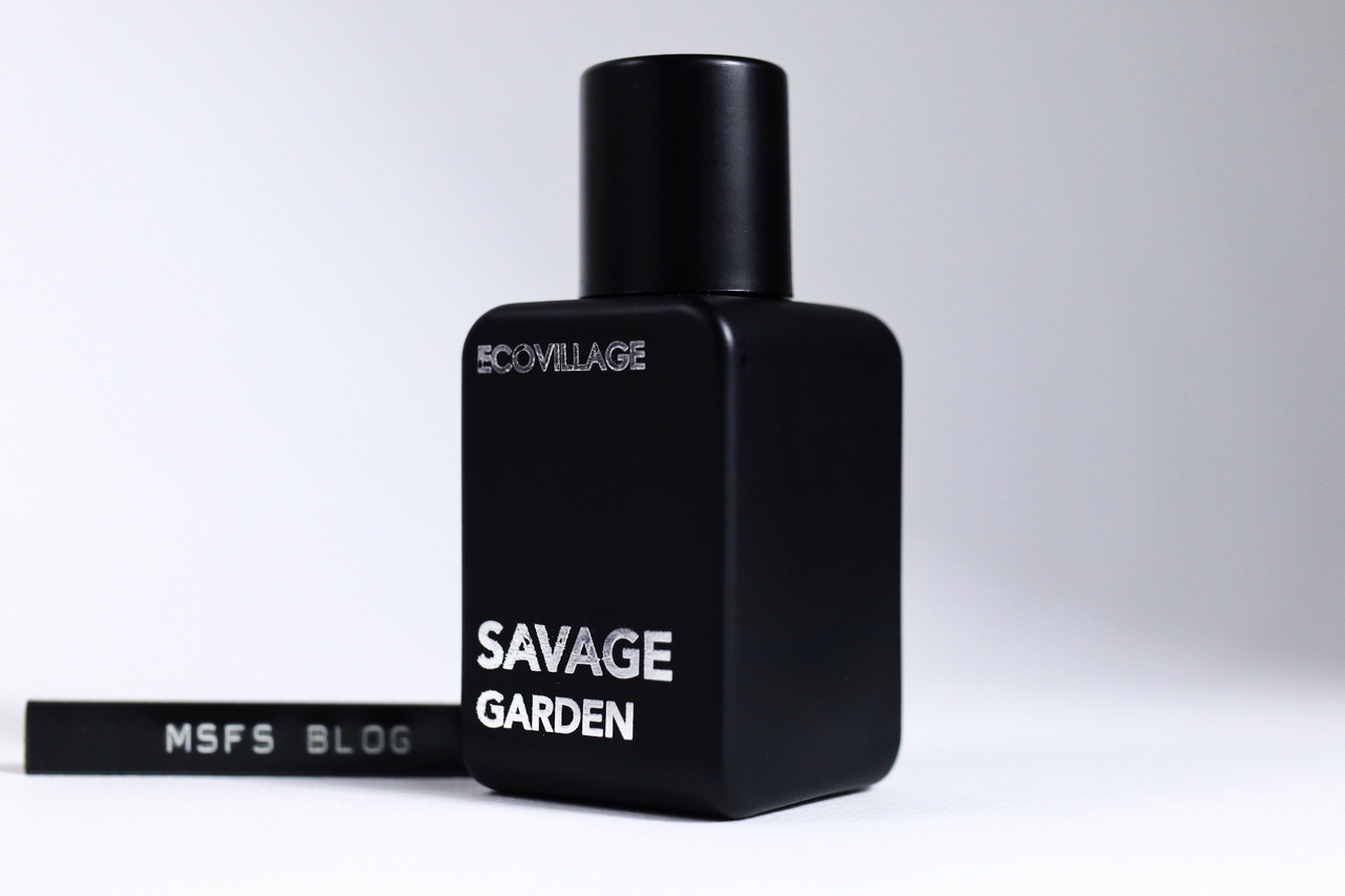Ecovillage Savage Garden 50ml