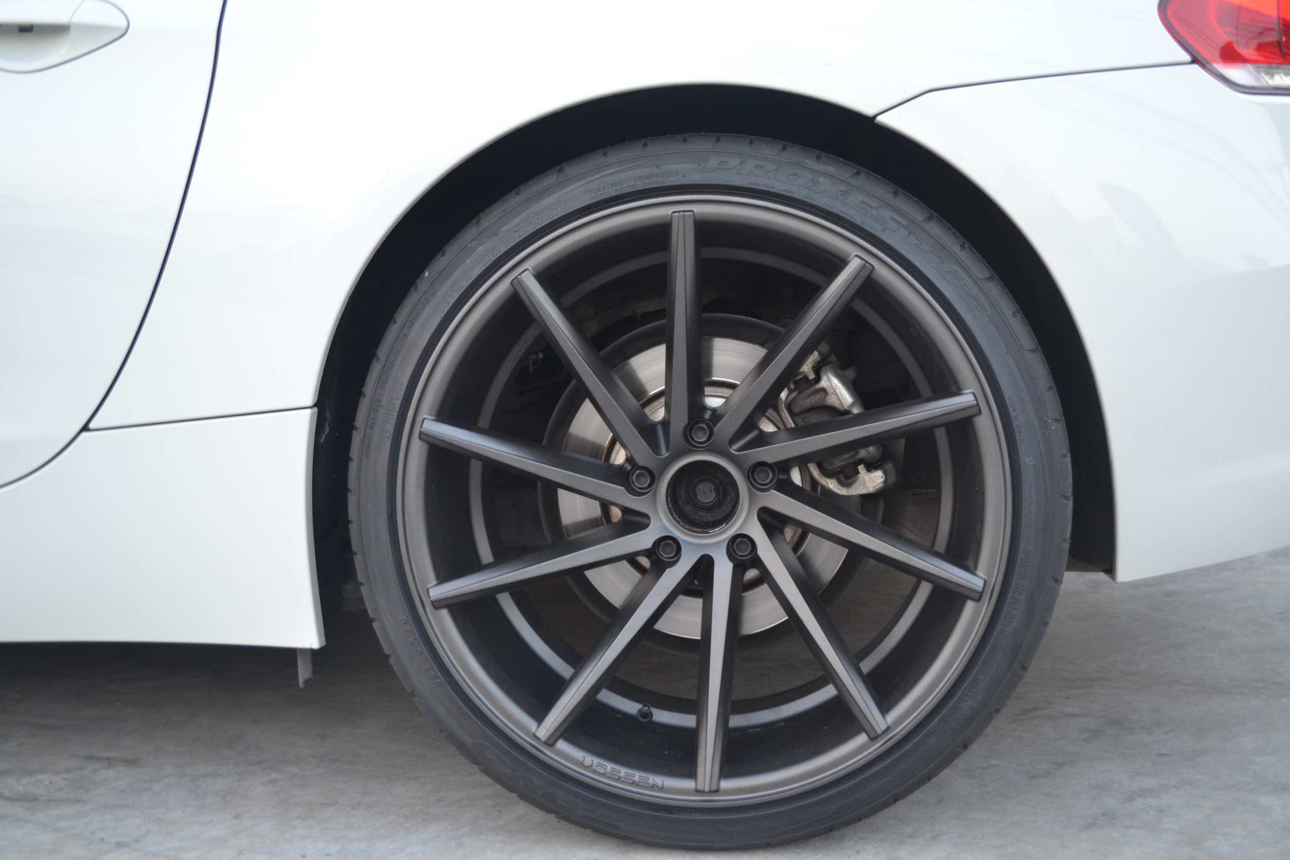 ล้อใหม่ VOSSEN CVT ขอบ20 ใส่ BMW ราคาพิเศษ ติดตั้งฟรี คลิ๊กเลย