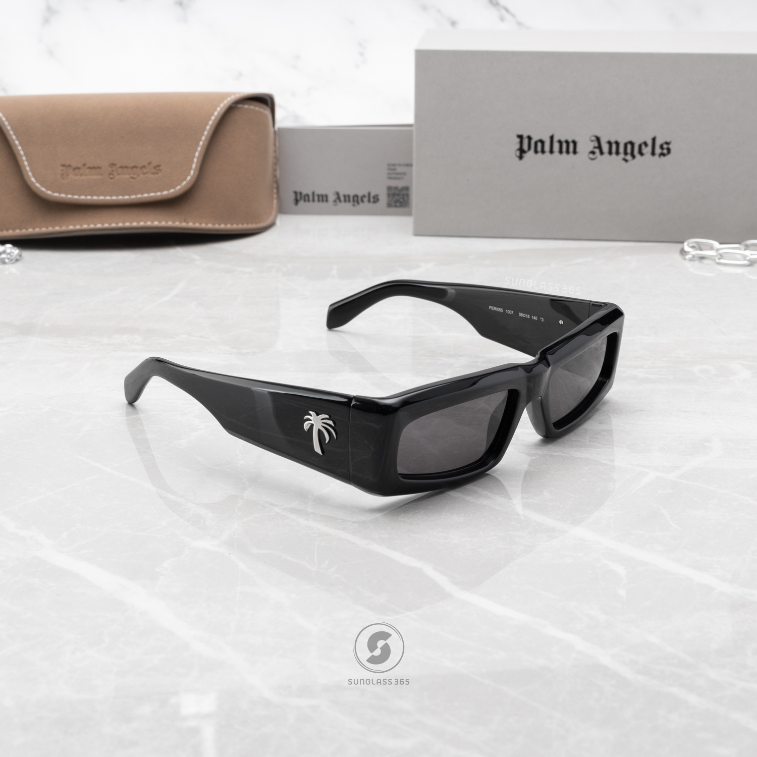 แว่นกันแดด Palm Angels PERI055 1007