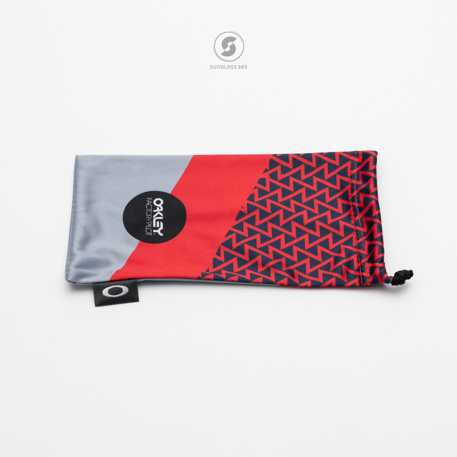 OAKLEY Factory Pilot Printed French Red Microbag