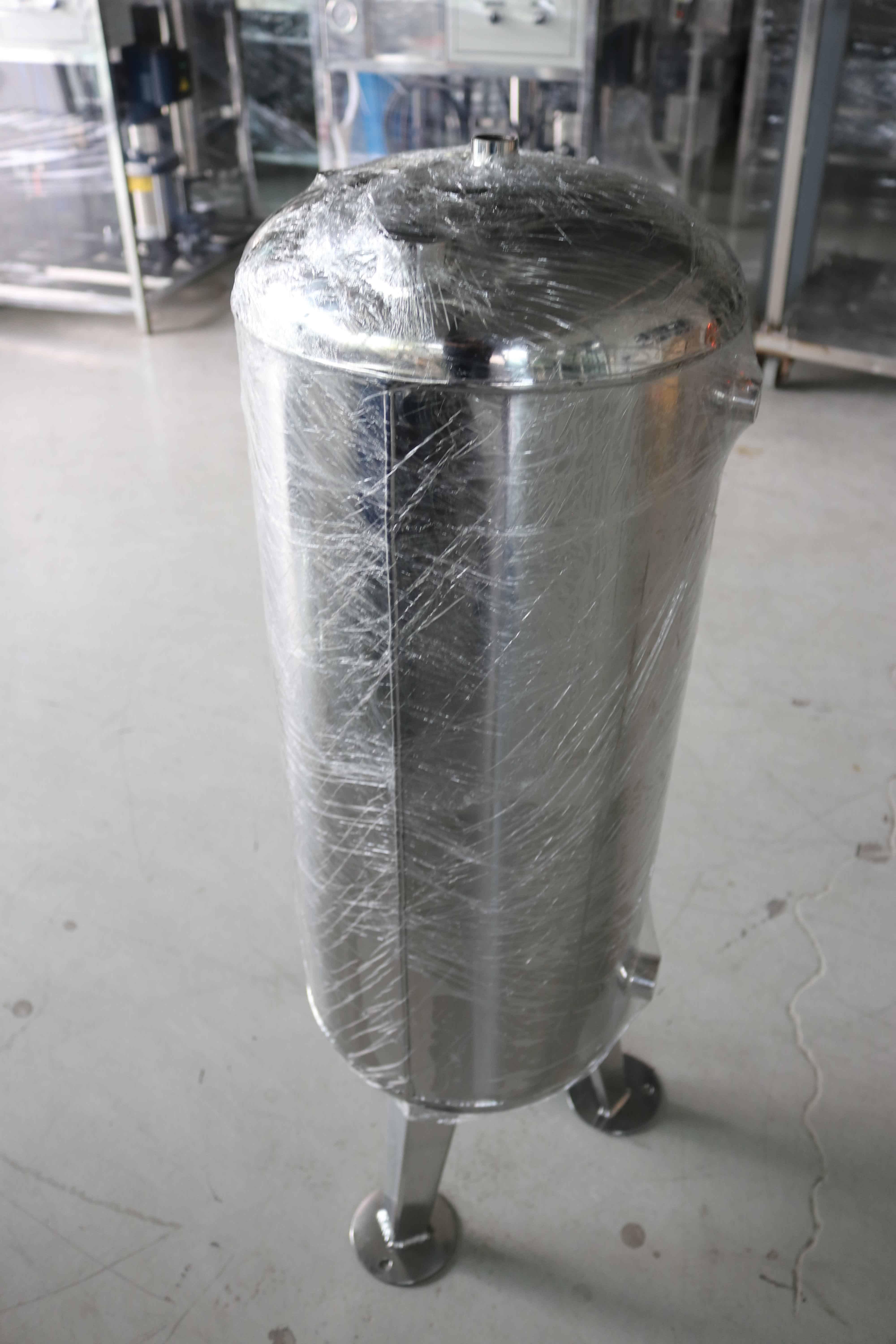 ถังแรงดันสแตนเลส500ลิตรหนา3mm