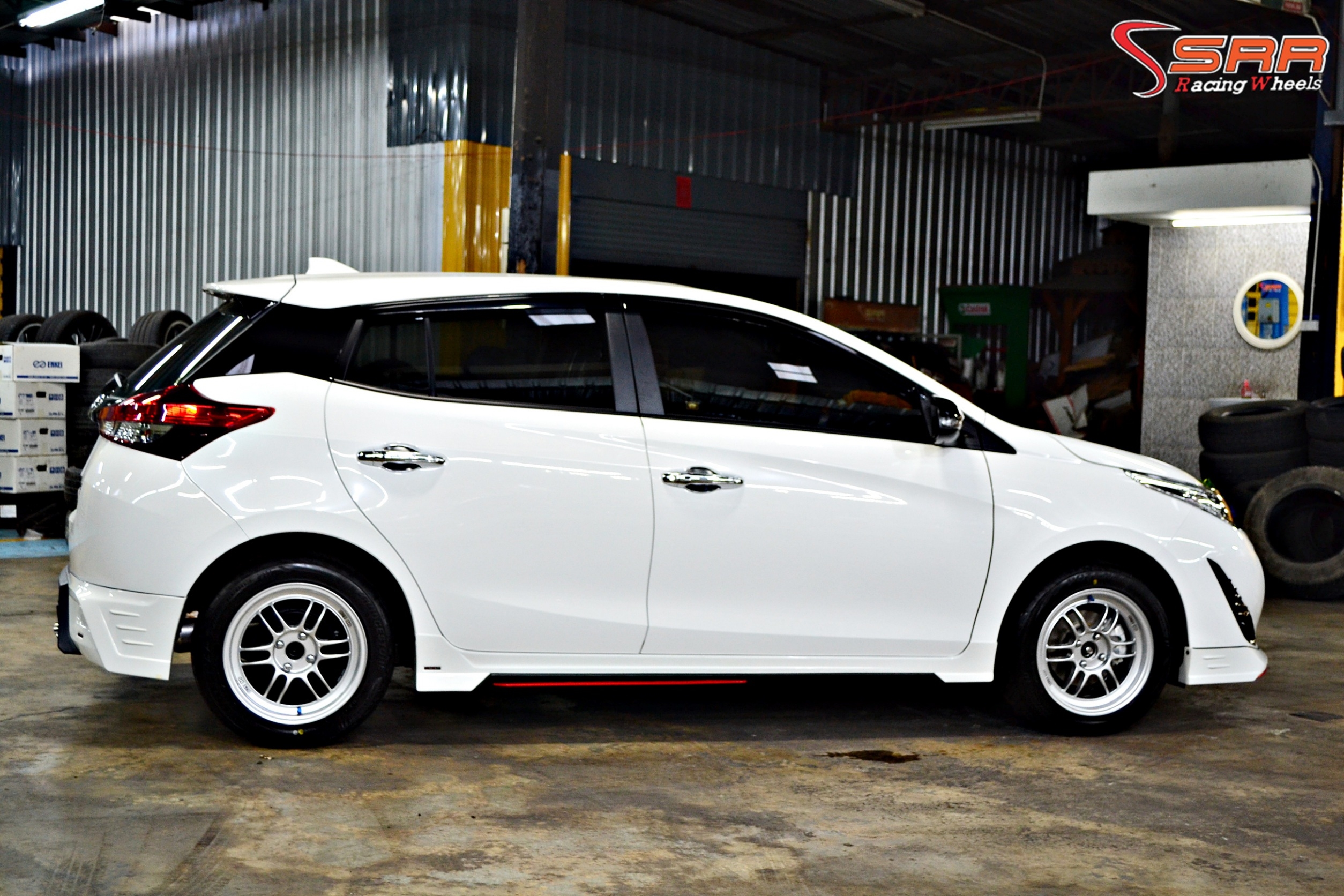 ENKEI RPF1ล้อแท้ ญี่ปุ่น ราคาพิเศษ