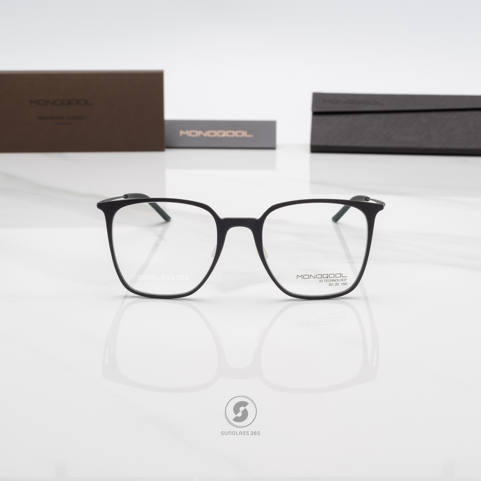 แว่นสายตา MONOQOOL NIGHT SWIMMER - MQ NW 20 12M