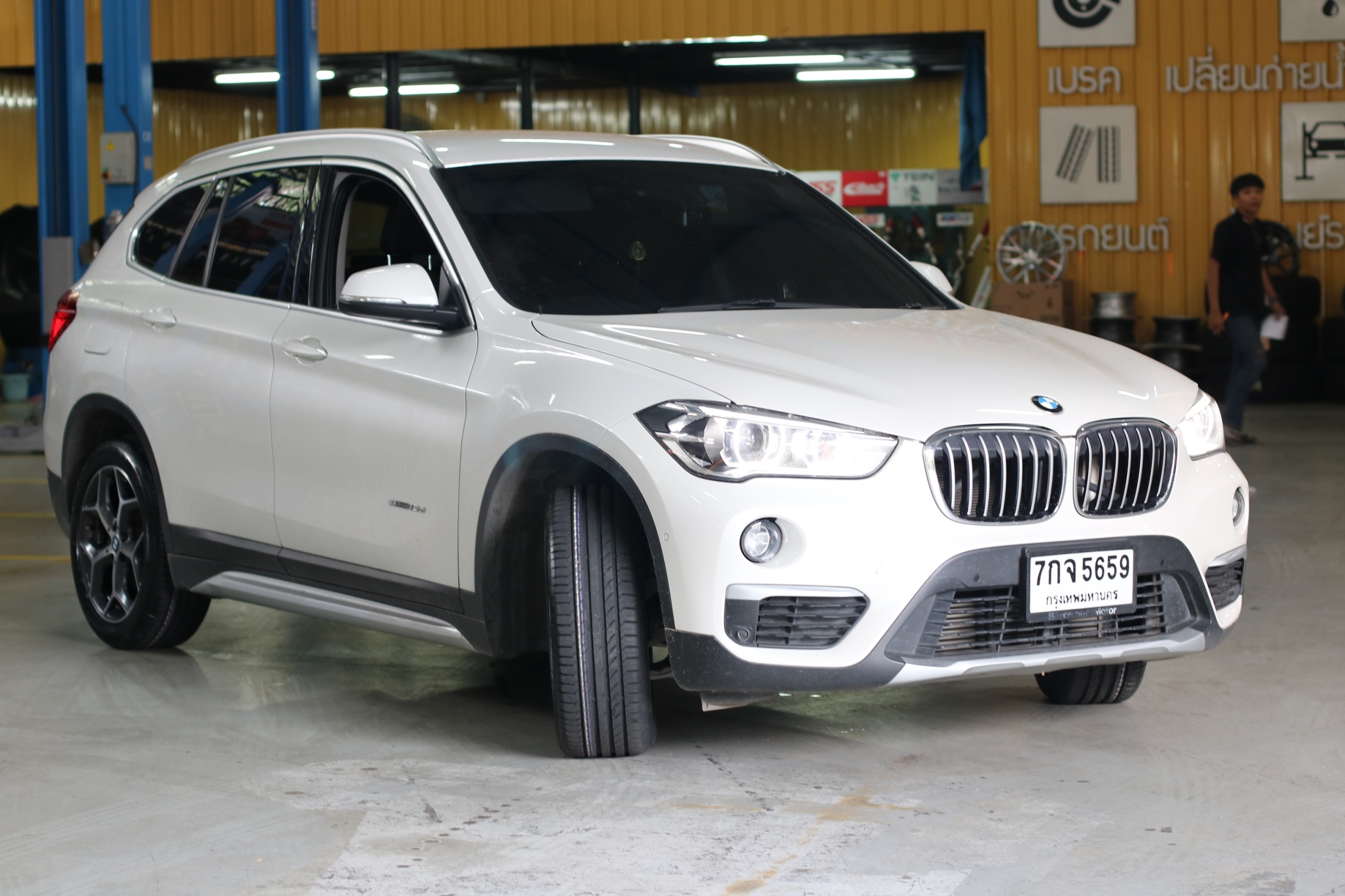 CONTINENTAL CSC5 SSR 225/50-18 ปี19 ลดราคาพิเศษ