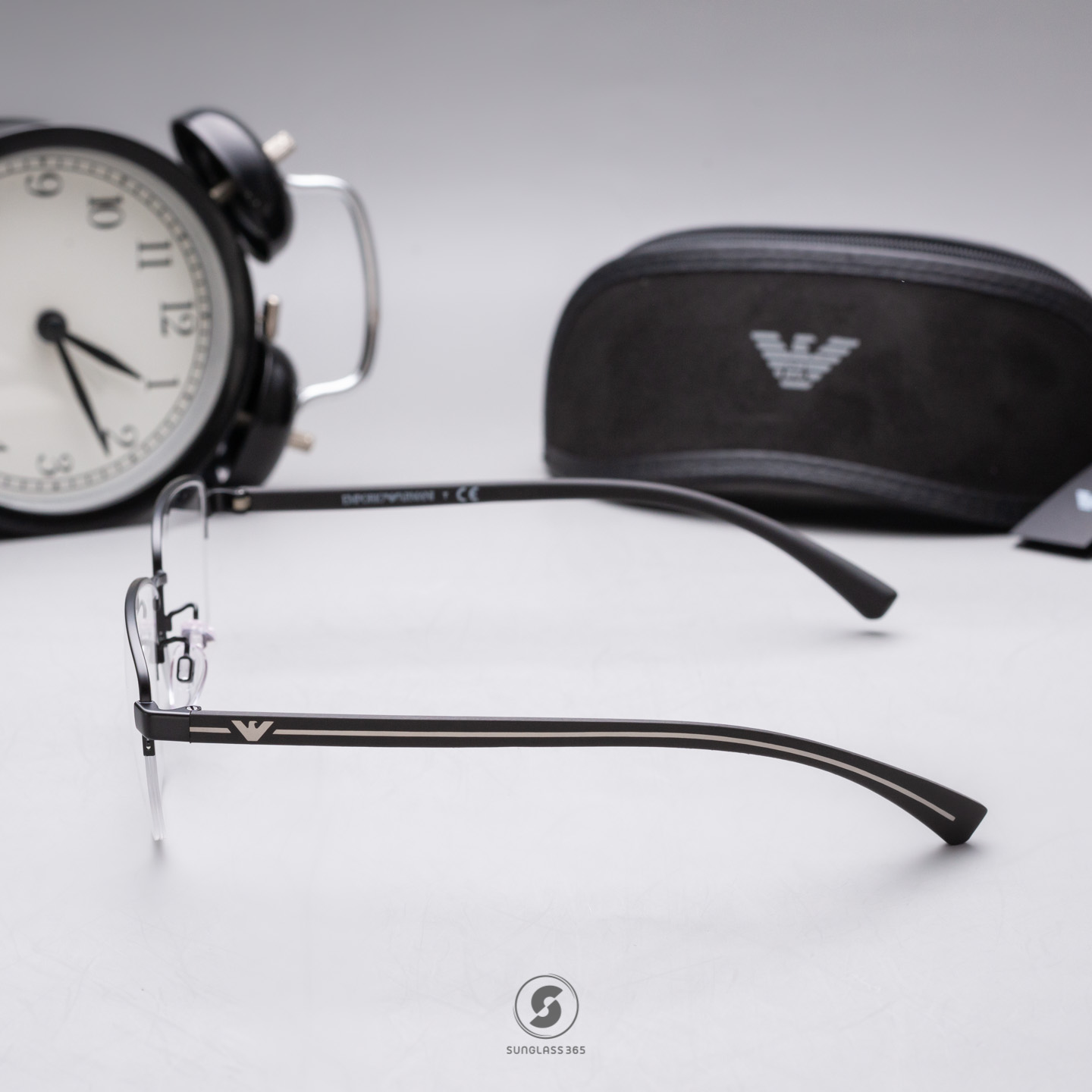 กรอบแว่น Emporio Armani EA 1102TD 3001