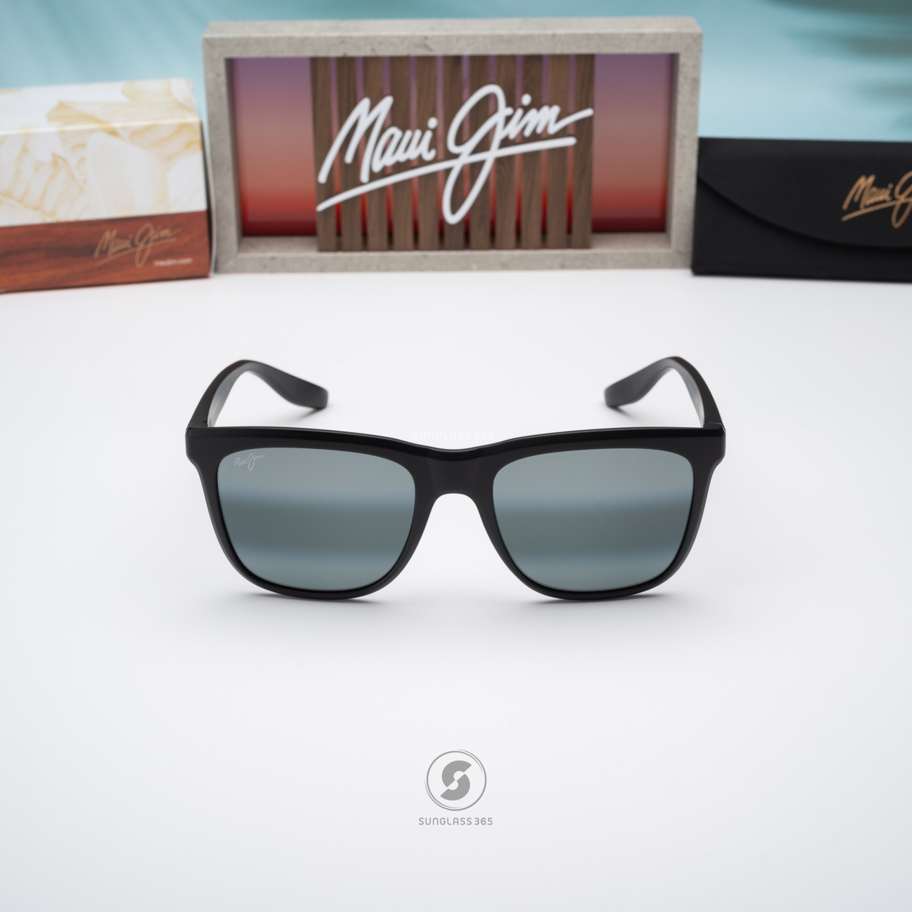 แว่นกันแดด Maui Jim PEHU MJ 602 02 Neutral Grey