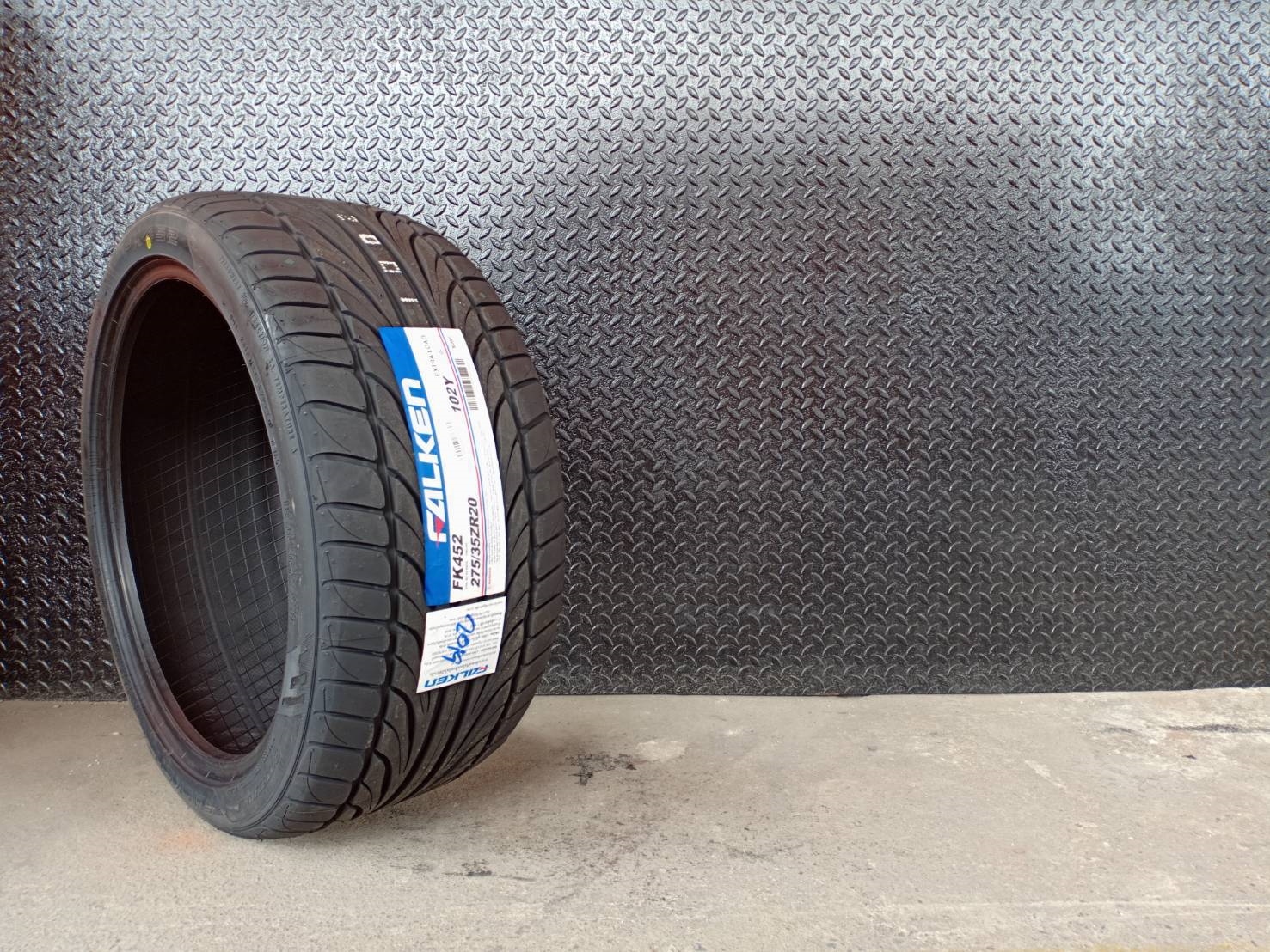 FALKEN 275/35ZR20 FK452 ราคาส่ง