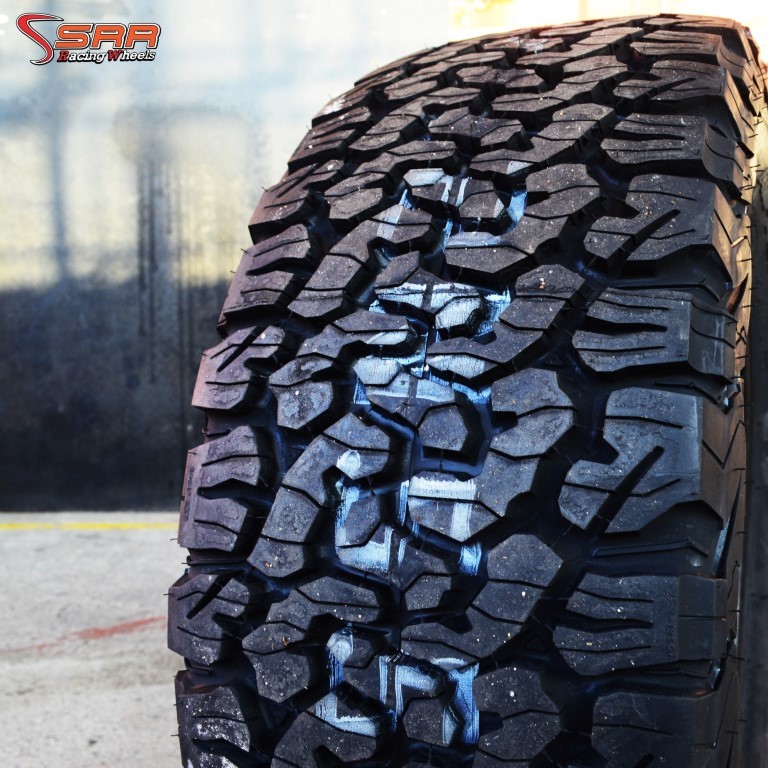 BF GOODRICH KO2 275/55-20 ปี18 ใหม่ สด จาก USA