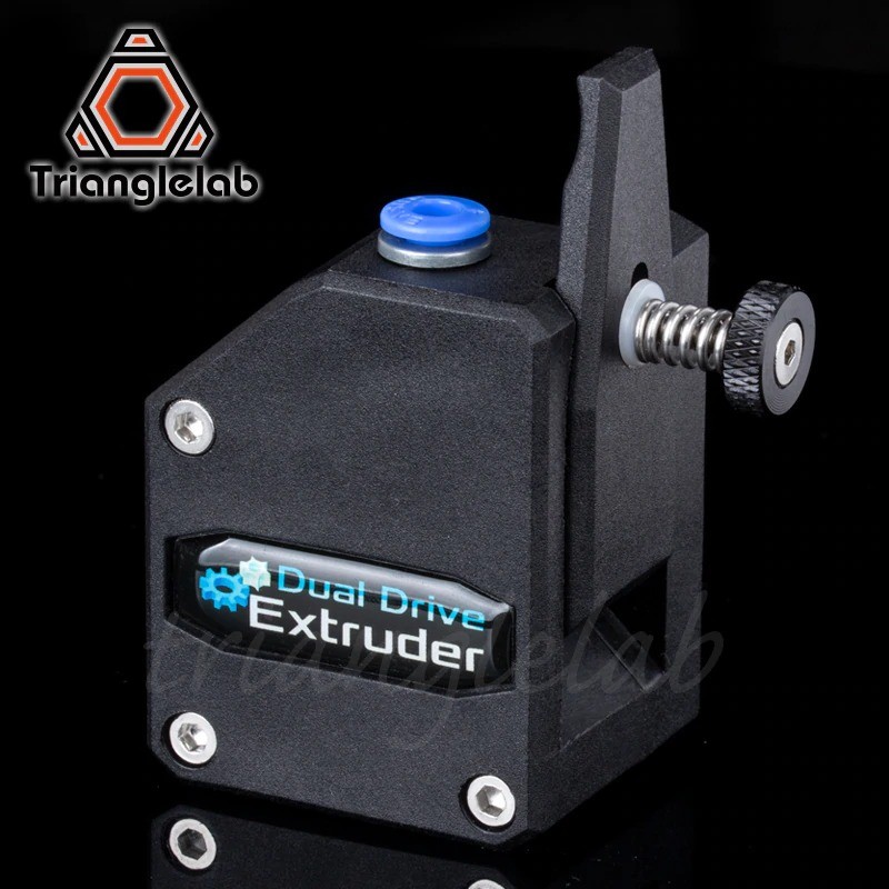 Trianglelab Bowden Extruder BMG extruder Cloned Btech Dual Drive Extruder for 3d printer