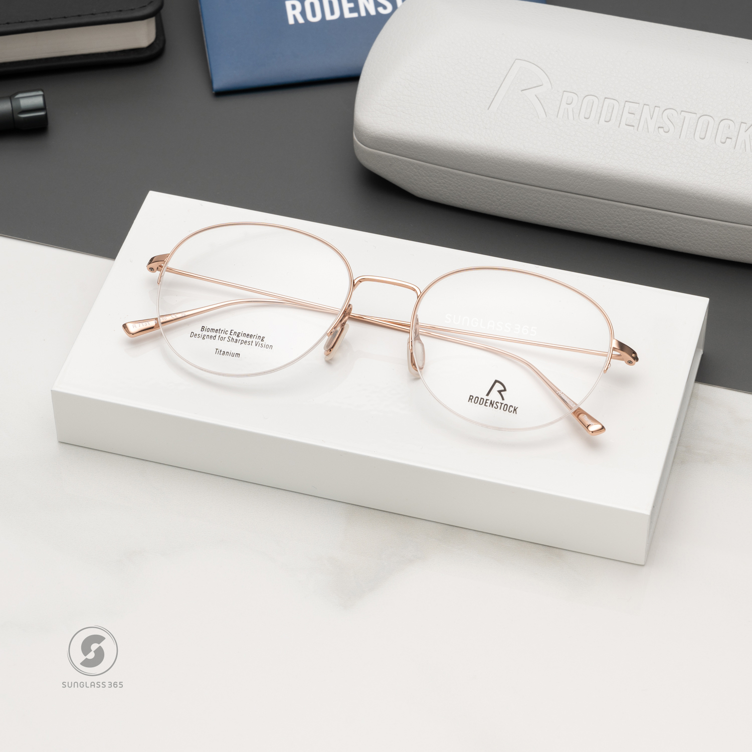 แว่นสายตา RODENSTOCK R7131 B