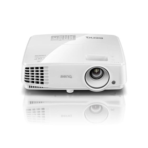 BenQ MW529 โปรเจคเตอร์ความละเอียด WXGA ความสว่าง 3300 ANSI Lumens สำหรับห้องเรียนและห้องประชุม