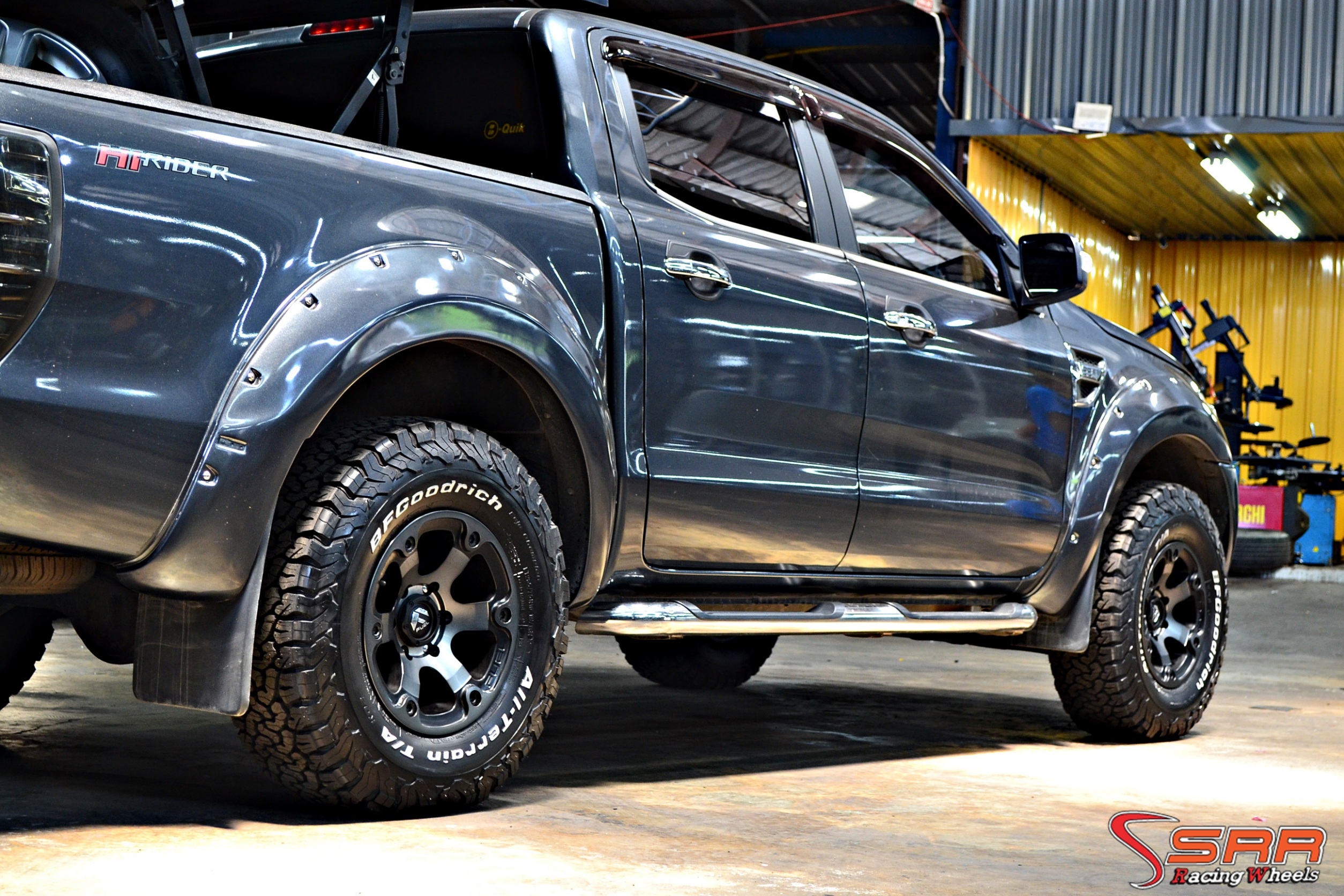 ล้อแท้ FUEL BEAST D564 ขอบ 16 ราคาถูก