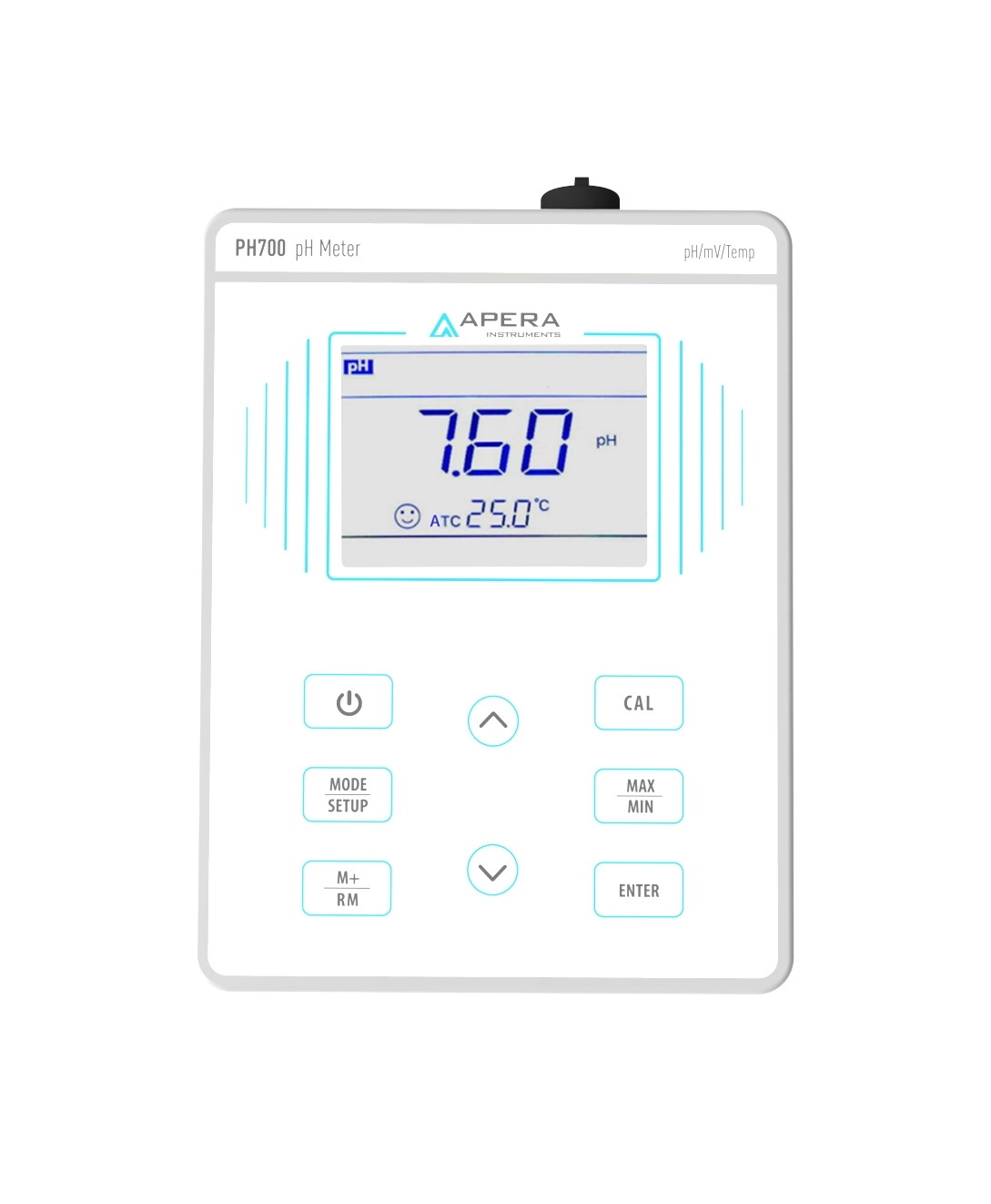 PH700 Benchtop pH Meter Kit
