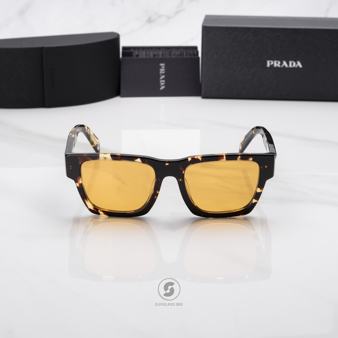 PRADA Symbole PRA06SF 16O60C