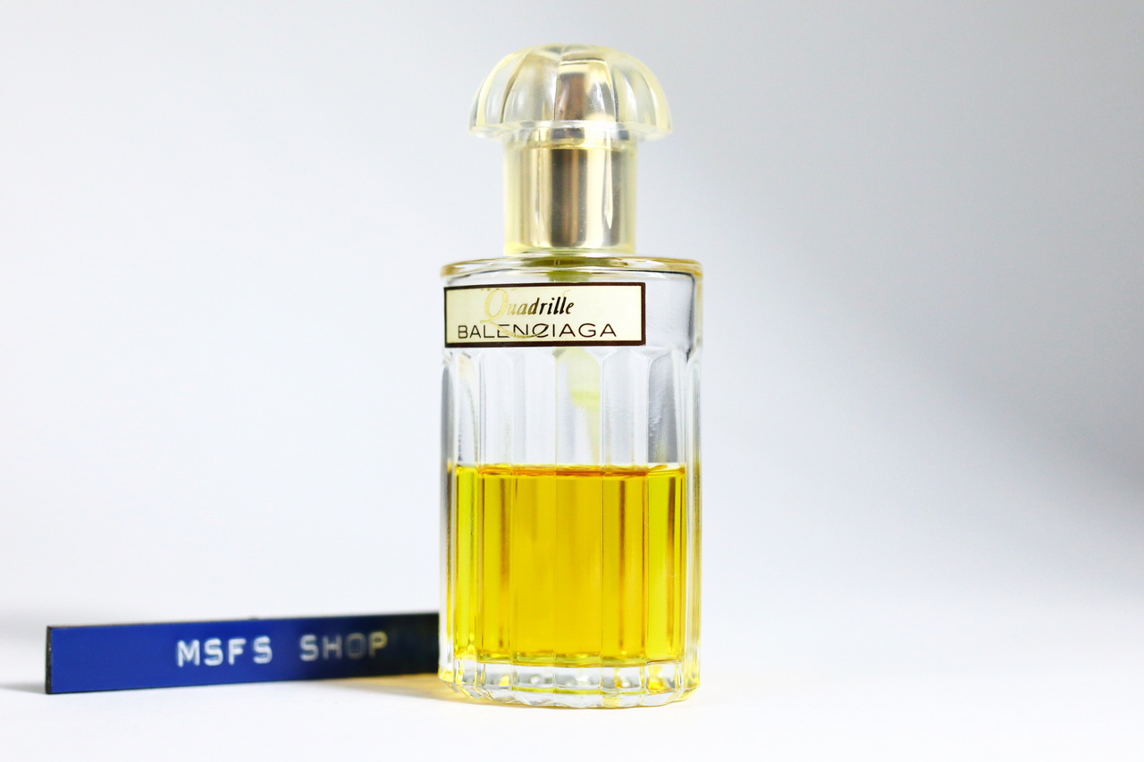 [Vintage] Balenciaga Quadrille EDT 30ml Spray แบบสเปรย์ - น้ำหอม Vintage